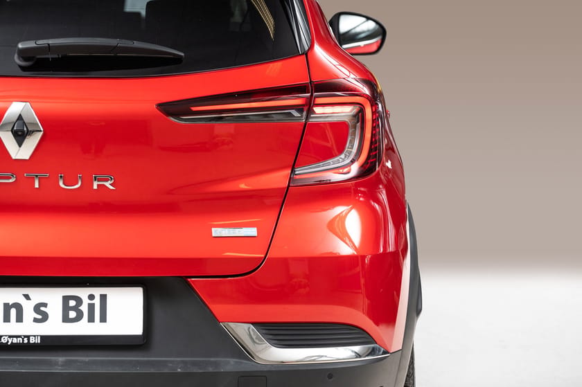 Bilde 4 av Renault Captur E-TECH Plugin-Hybrid 160