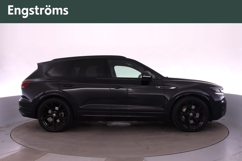 Bild 3 av Volkswagen Touareg R eHybrid 3.0 462HK 4M Aut/Drag/Panorama/HUD