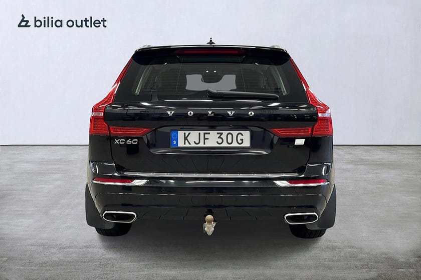 Bild 5 av Volvo XC60 T6 Recharge AWD Inscr Ex. 341hk / Drag Pano H/K Värmare