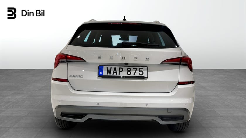 Bild 5 av Škoda Kamiq Style TSI 150 DSG