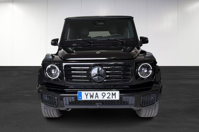 Bild 5 av Mercedes-Benz G 450 d Burmester / Värmare / Drag / MOMS