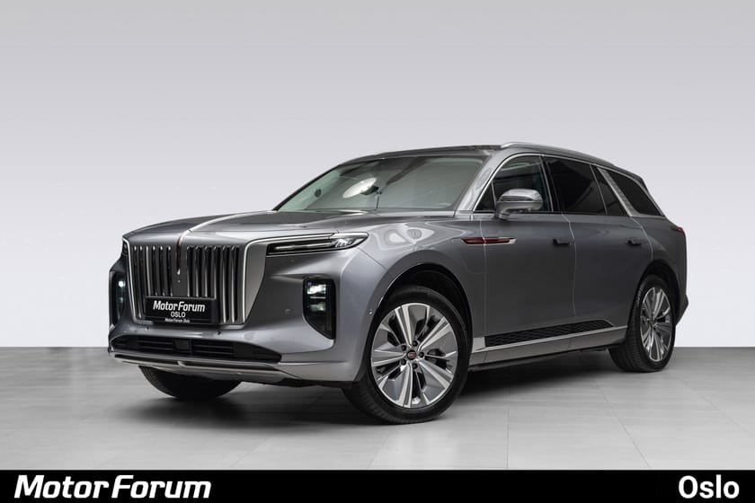 Bilde 1 av Hongqi E-HS9 Premium