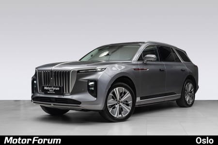Hongqi E-HS9 Premium