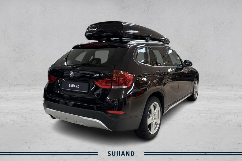 Bilde 5 av BMW X1 xDrive18d