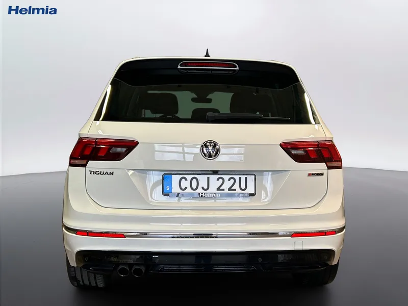 Bild 5 av 14 – Volkswagen Tiguan 2,0 TSI 4motion R-Line Base
