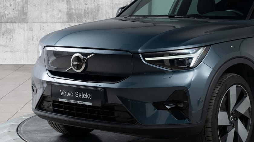 Bilde 5 av Volvo EX40 Twin Motor Performance | Pixel | Krok | 360 |