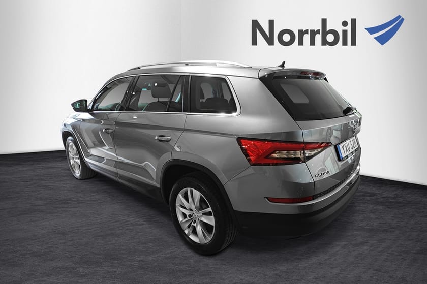Bild 3 av Škoda Kodiaq Style TDI 190 DSG 4x4 Drag/Värmare