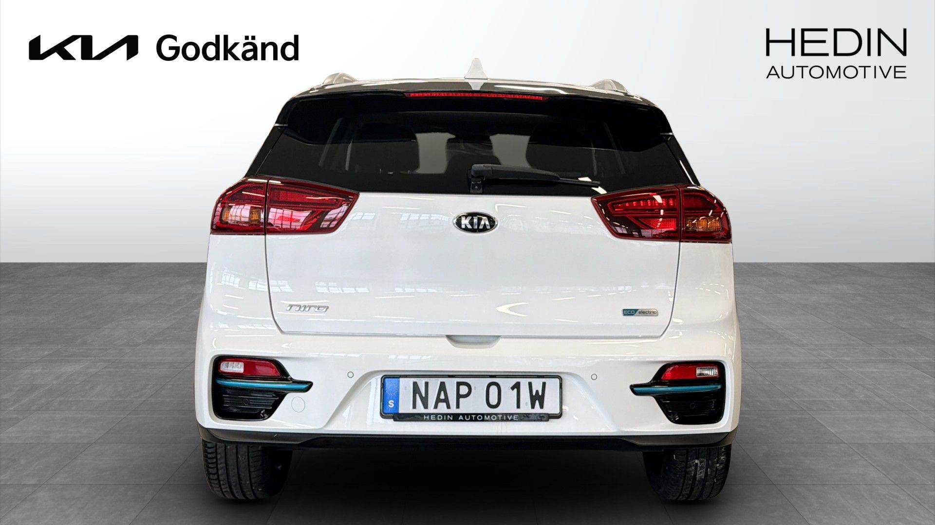 Kia e-Niro 64kWh 2021, kuva 6/10