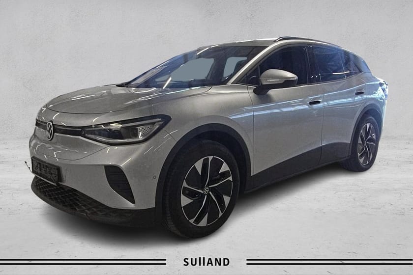 Bilde 1 av Volkswagen ID.4 Pro 4M highl.77kwh 286hk