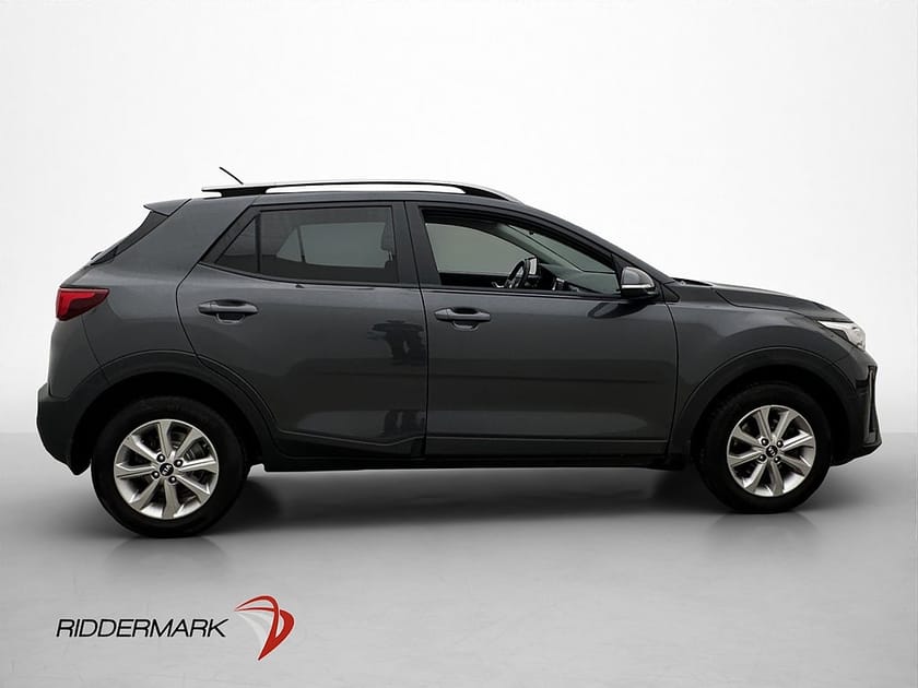 Bild 3 av Kia Stonic 1.0 T-GDI 100hk Advance Kamera CarPlay Rattvärme