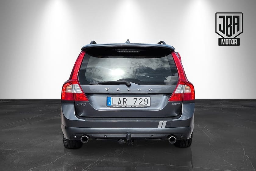 Bild 3 av Volvo V70 2.5FT Geartronic R-Design Euro 4