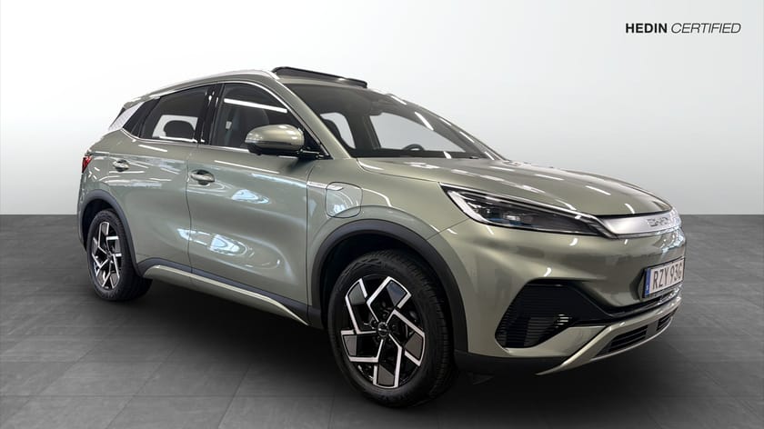 Bild 3 av BYD Atto 3 Extended Range Comfort 60.4kWh | Panorama | 360 Kamera