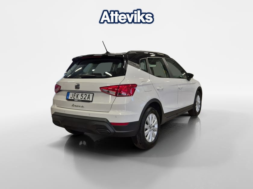 Bild 3 av SEAT Arona TSI 110hk DSG Style P-sensor/Carplay