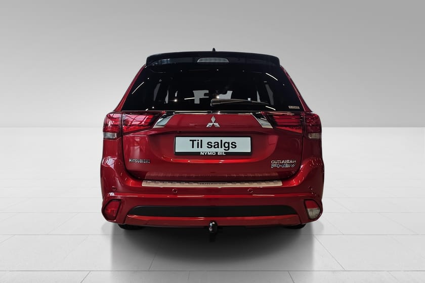 Bilde 4 av Mitsubishi Outlander PHEV Instyle+ - Krok, Skinn, Norsk.reg, Glasstak