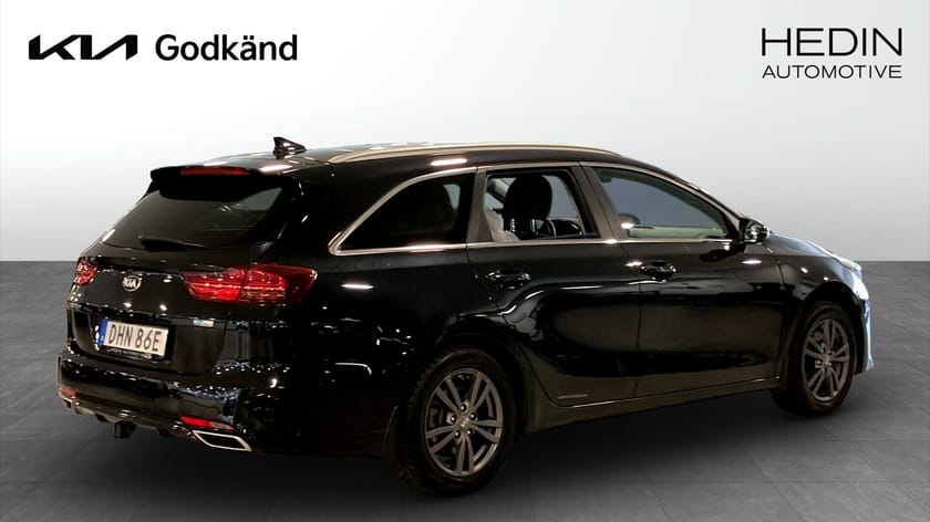 Bild 2 av Kia Ceed Sportswagon Plug-in Hybrid SW DCT, 141hk, ADV PLUS 2