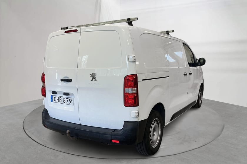 Bild 3 av Peugeot Expert Panel Van BlueHDi Skåp (122hk)
