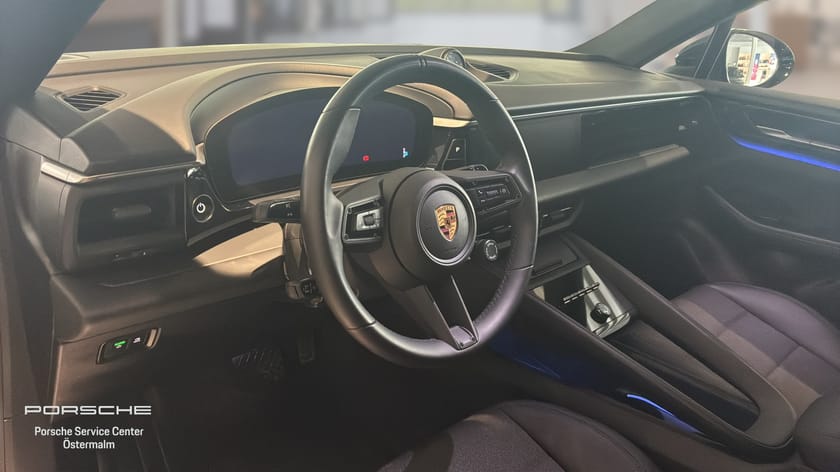 Bild 3 av Porsche Macan 4 
