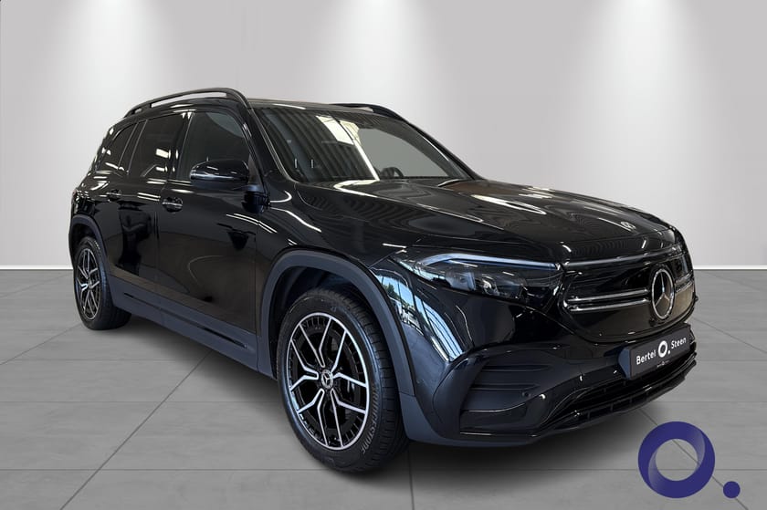 Bilde 3 av Mercedes-Benz EQB 300 4MATIC Advanced Plus - Nattpakke - - 7 Seter