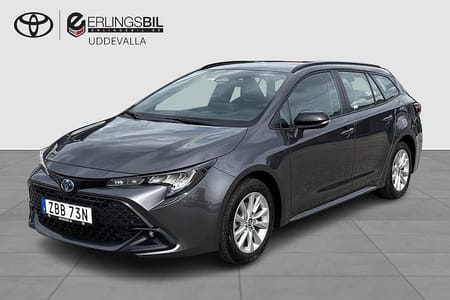 Toyota Corolla Touring Sports Hybrid 1.8 TS ACTIVE / V-HJUL