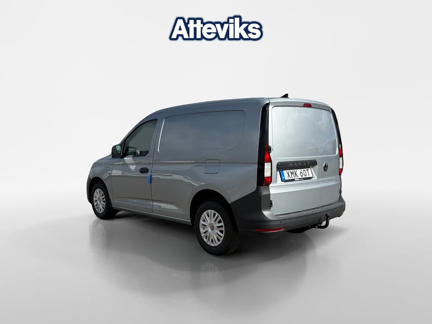 Bild 5 av Volkswagen Caddy Cargo Proline TDI 75hk *Snabb Lev* Drag/P.Värmare