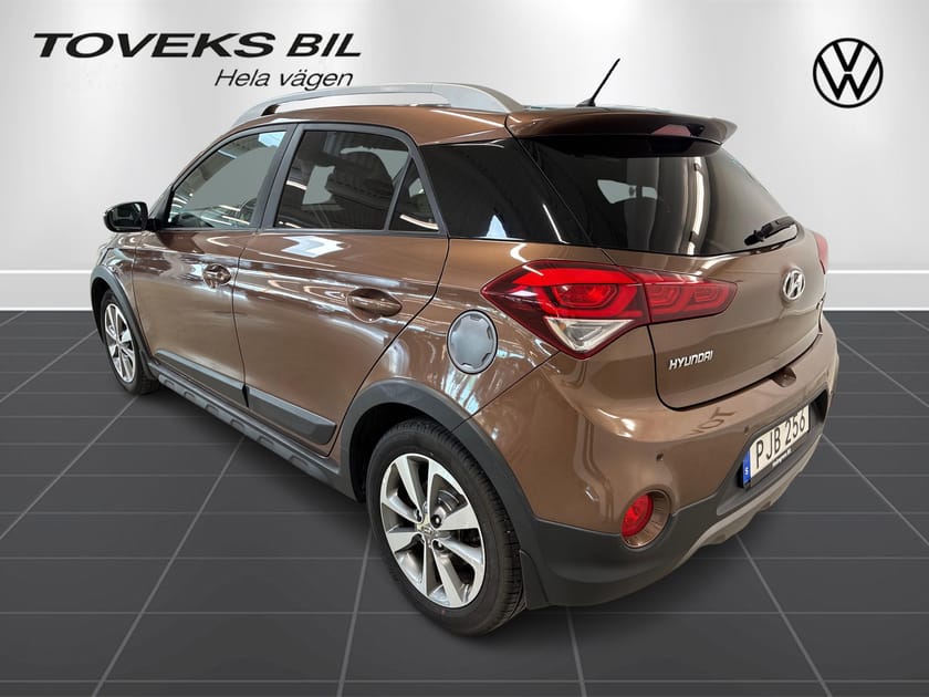 Bild 5 av Hyundai i20 Active 1.0 T-GDI blue Premium