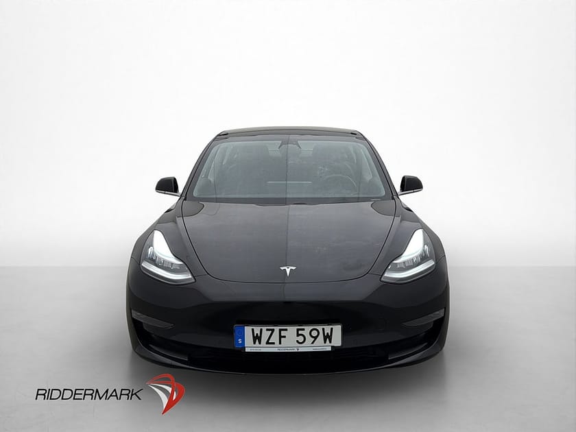 Bild 3 av Tesla Model 3 Standard Range Plus