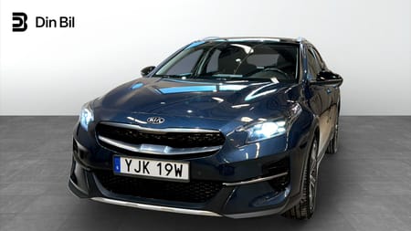 Kia XCeed Plug-in Hybrid DCT Panorama/P-sensorer