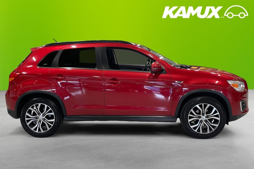 Bild 2 av Mitsubishi ASX 2.2 Di-D 4WD Automatic - Grill på Köpet - , 150hp, 2016