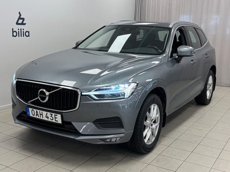 Volvo XC60 B4 AWD Diesel Momentum Advanced Edt