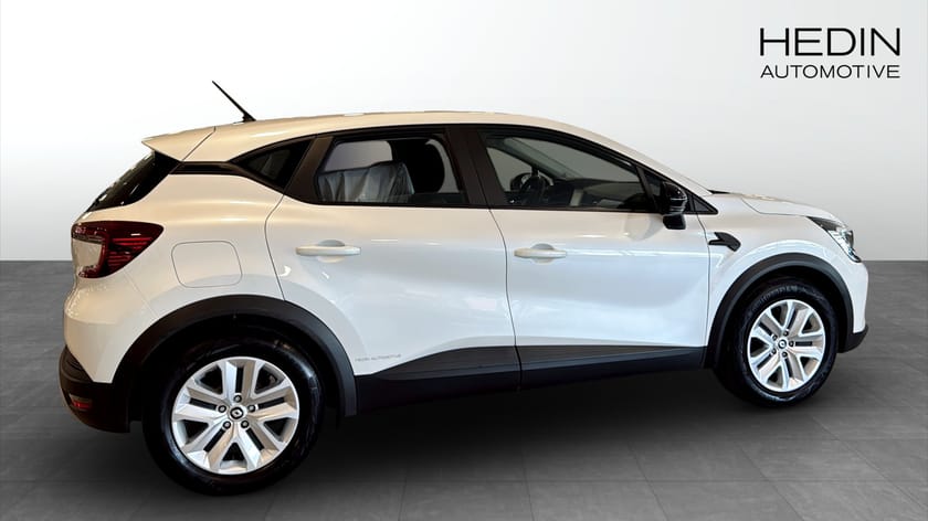Bild 2 av Renault Captur EQUILIBRE TCE 140
