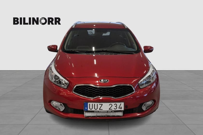 Bild 5 av Kia cee'd_sw