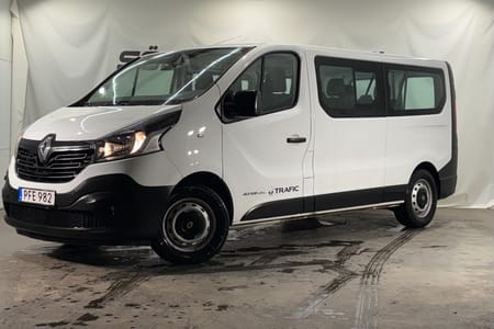 Renault Trafic Kombi