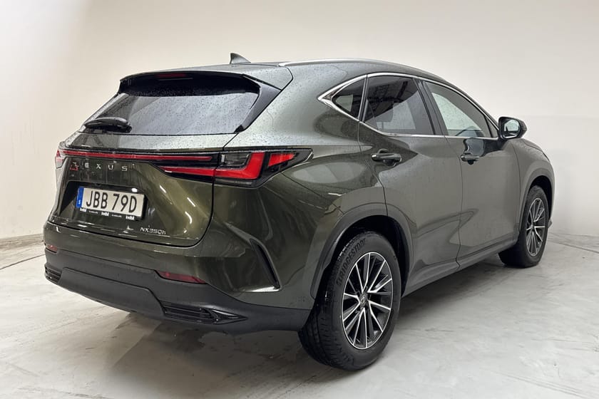 Bild 3 av Lexus NX 350h AWD (275hk)