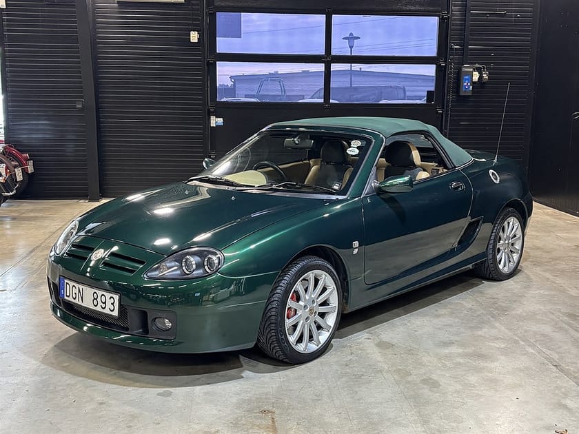 Bild 3 av MG TF 160