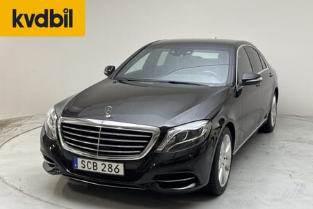 Mercedes-Benz S 350 BlueTEC 4MATIC W222 (252hk)