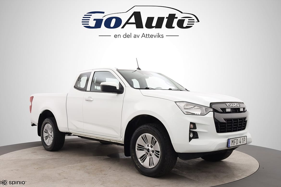 Isuzu D-Max 2020