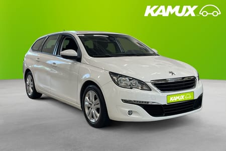 Peugeot 308 SW 1.2 PureTech Farthållare PDC110hk
