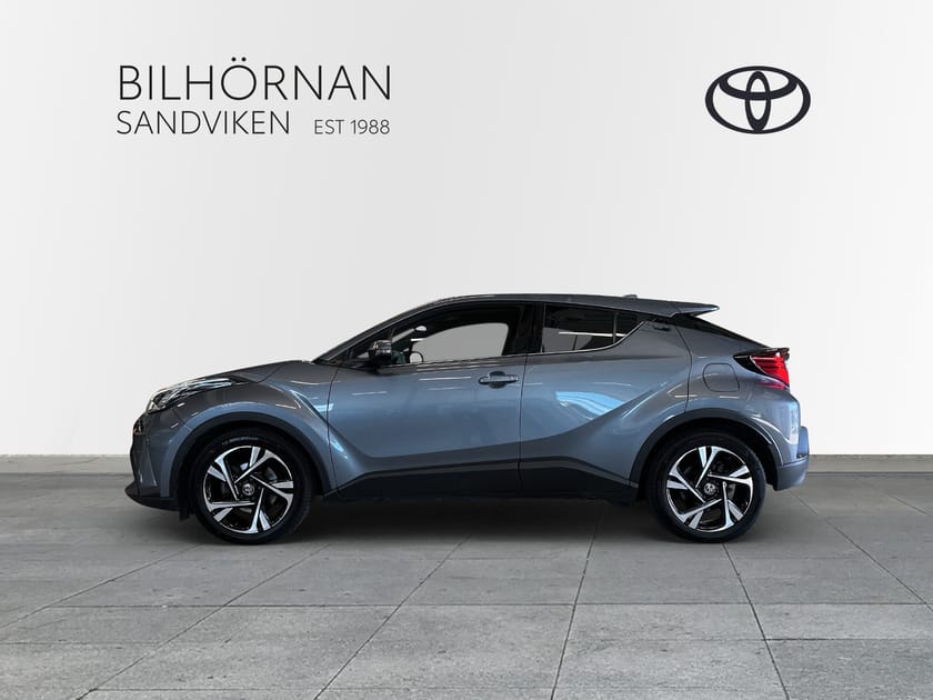 Bild 4 av Toyota C-HR Hybrid