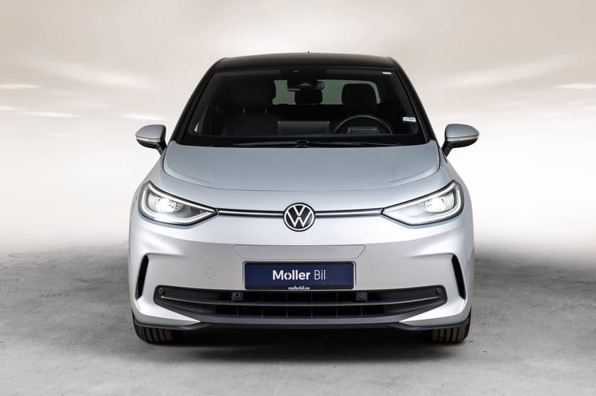 Bilde 4 av Volkswagen ID.3 Pro Performance highline 59kwh 204hk