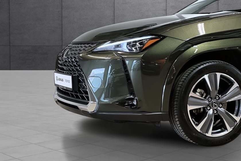 Bilde 4 av Lexus UX 300e Luxury Sun