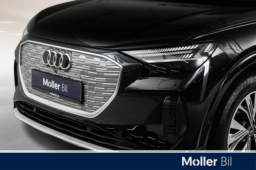 Bilde 4 av Audi Q4 50 e-tron quattro 