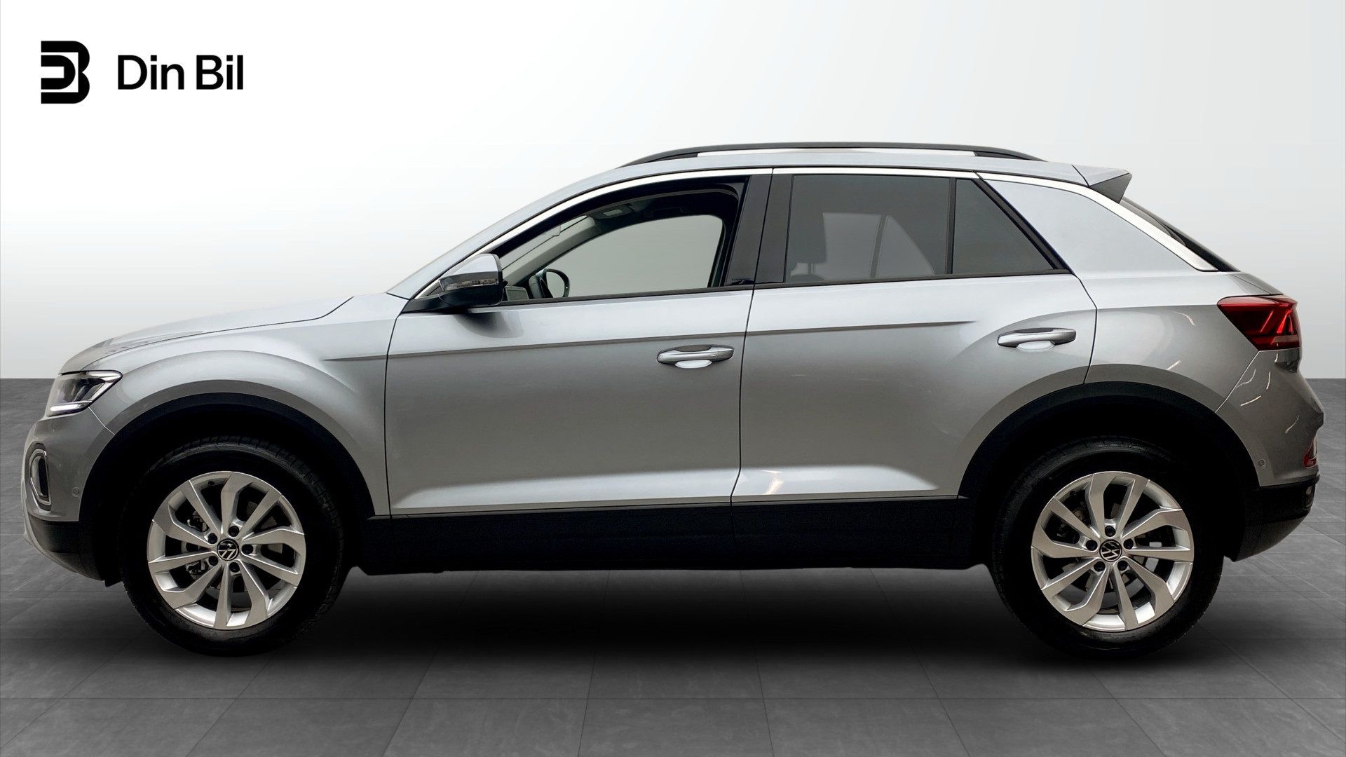 Volkswagen T-Roc 1.5 TSI ACT OPF 2026, bild 2/10