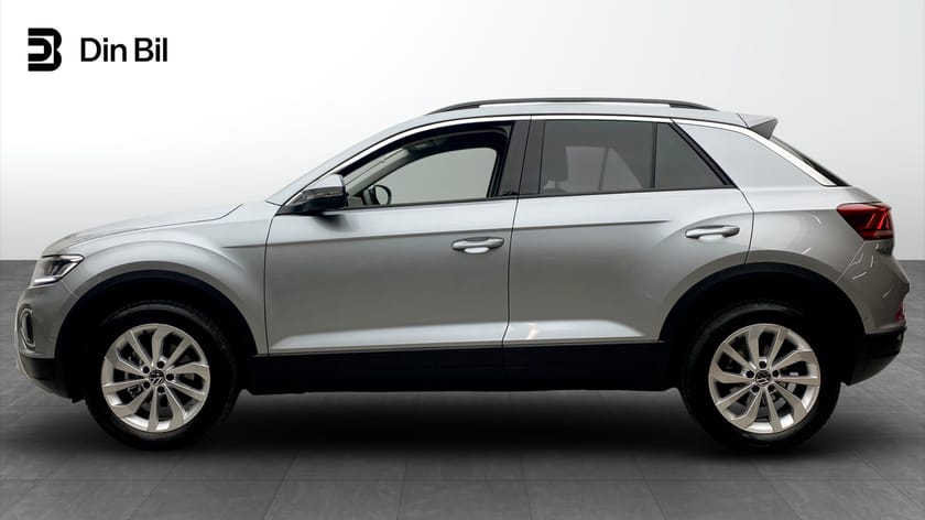 Bild 2 av Volkswagen T-Roc TSI 150 DSG/Edition/Assistanspaket