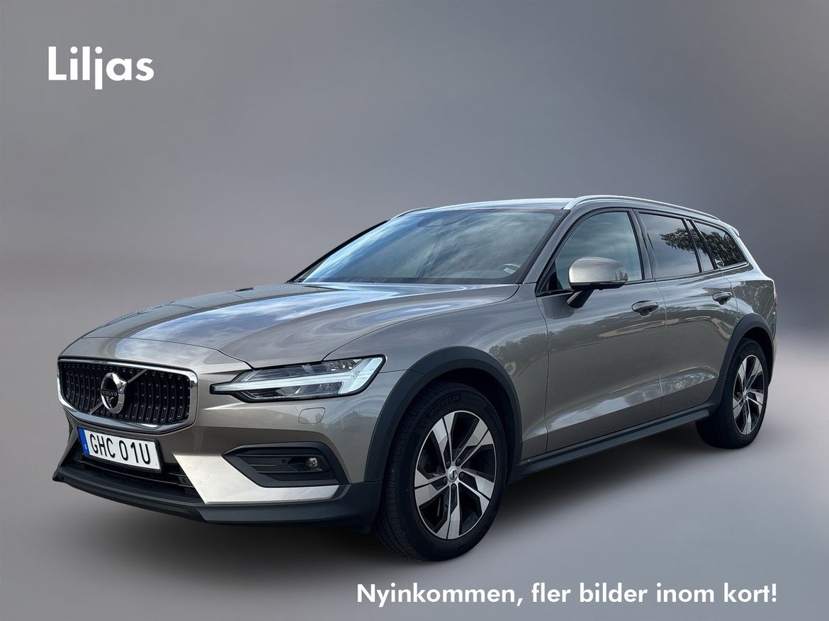 GHC01U – Volvo V60 Cross Country