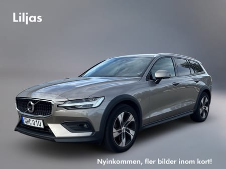 Volvo V60 Cross Country