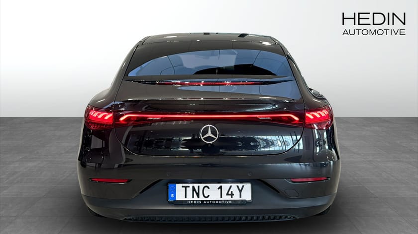 Bild 5 av Mercedes-Benz EQE 300 Base 89kWh | Burmester
