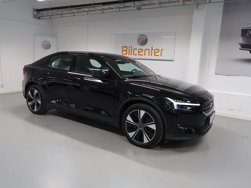 Bild 4 av Polestar 2 Long range Dual motor Pilot, Plus V-Däck ingår 360°-H/K