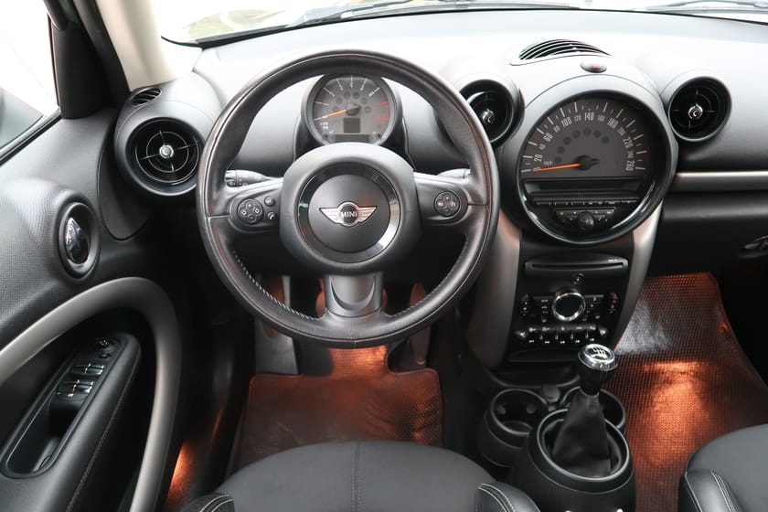 Bild 4 av MINI Countryman Cooper ALL4 
