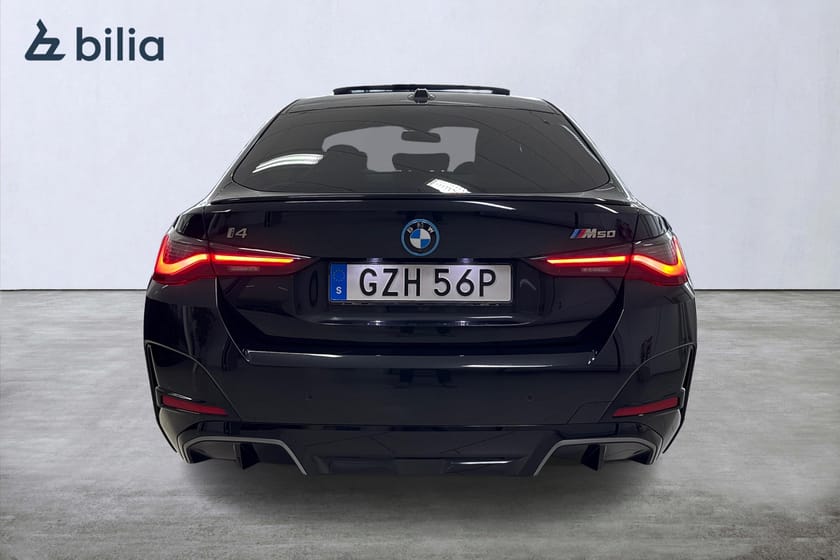 Bild 4 av BMW i4 M50 xDrive Gran Coupé