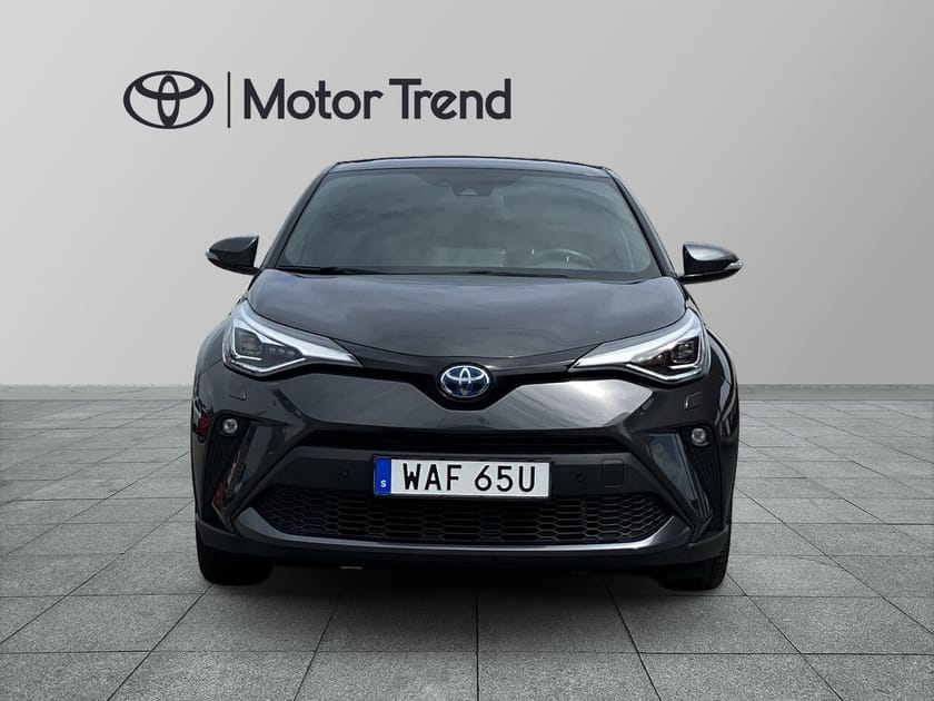 Bild 5 av Toyota C-HR Hybrid 1,8 DRAG